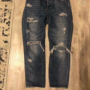 Pacsun mom jean 23 (Sold)